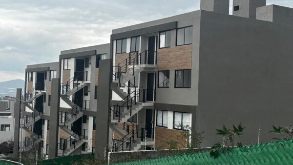 DEPARTAMENTO MASTER 2 INTERCITY QUERETARO